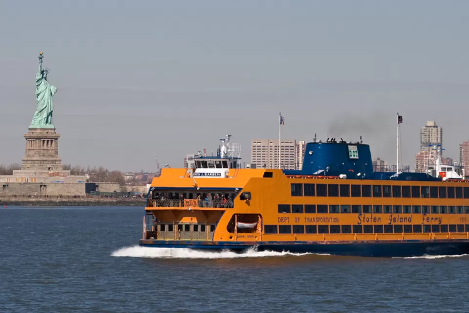 Staten Island Ferry